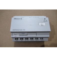 Moeller easy 620-DC-TCX PLC-aansturingsmodule 24 V/DC